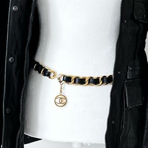 Chanel Chain Belt (Vintage)